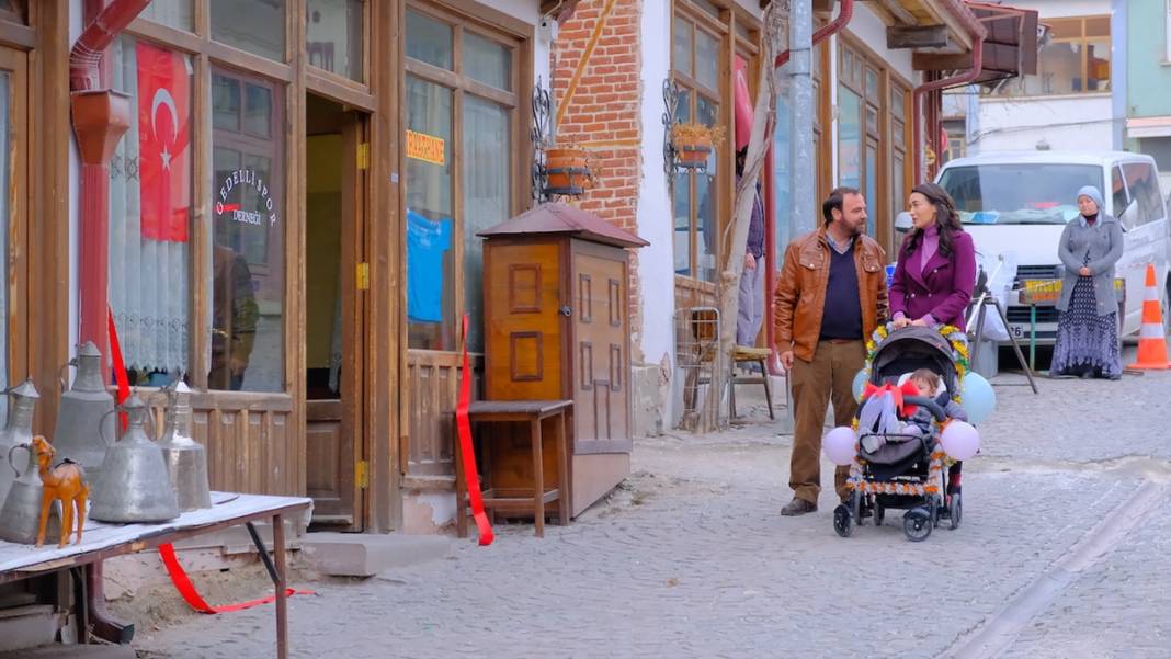 TRT 1'in efsane dizisi Gönül Dağı'nda flaş gelişme! O başrol geri dönüyor: İzleyiciler bayram edecek 13